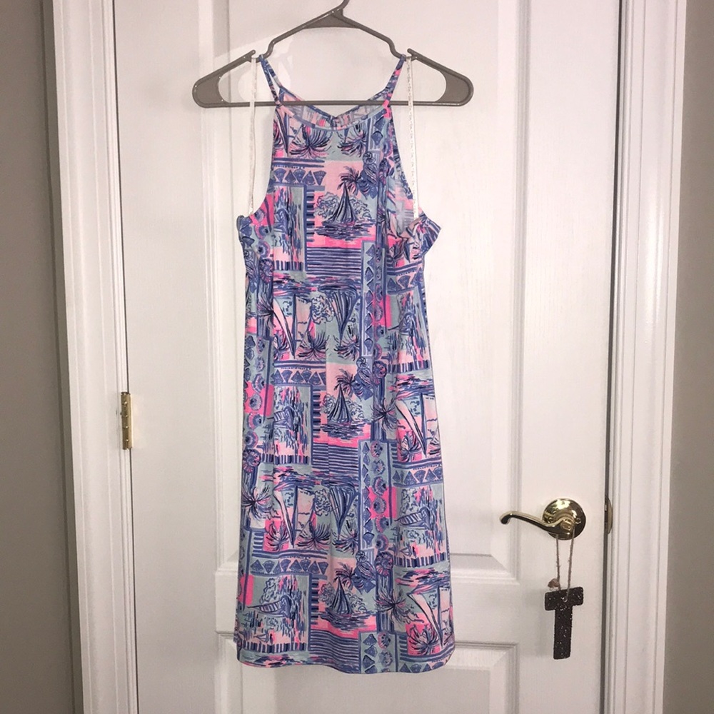 lily pulitzer dress